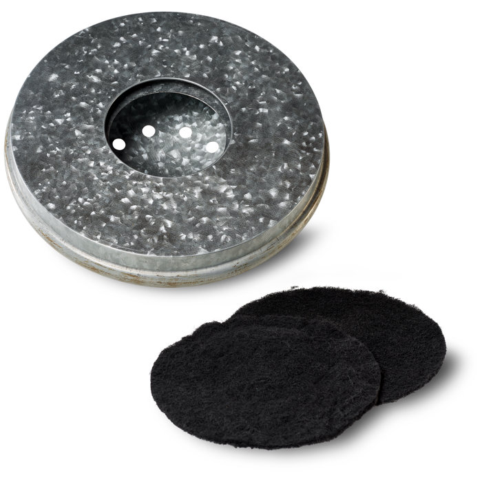 Behrens Compost Pail, 4 Gallon & Reviews Wayfair